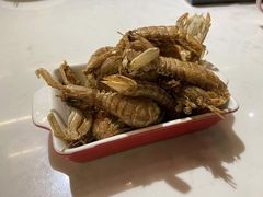 Y先生的皮皮虾(大份)-后海16号·北京私房菜