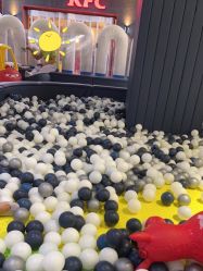 -Land Mark蓝马乐园(华联武夷购物中心店)