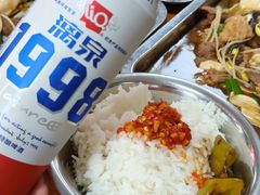 -龙上水现炒生料(柳沙店)