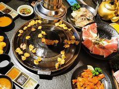 -盛江山自助料理(太原街万达店)