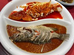 双味鳜鱼-马凯餐厅(地安门店)