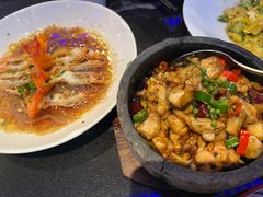 -新白鹿餐厅(百联中环店)