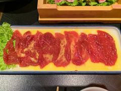 -京门老爆三·铜锅涮肉 爆肚(芳群园店)