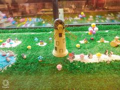景观位-BossBabe亲子餐厅(金光华广场店)