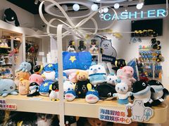 游乐设施-三亚海昌梦幻海洋不夜城