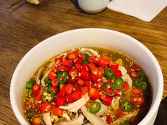 椒麻鸡-盘飧市(春熙路店)