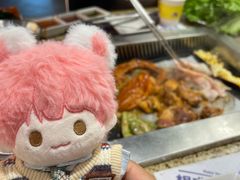 -阿亲家·韩式无限烤肉(春熙路店)