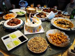 -四季厨房 鲁菜·孔府烤鸭(高新万达店)