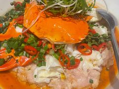 -箱美术馆私房菜(水晶郦城店)