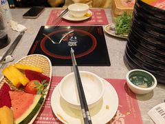 -一绪に寿喜烧(荟聚店)