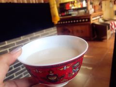奶茶-德令哈扎西仓茶餐厅