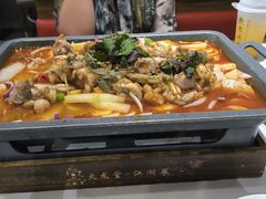 -火龙堂·风味民间菜(文一路店)