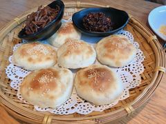 武大郎烧饼-马仕玖煲·融合菜·酥不腻烤鸭(人大店)