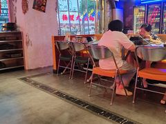 -令狐冲·炭烤活鱼(宝龙店)