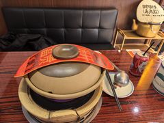 -沙胆彪炭炉牛杂煲(上海日月光广场店)