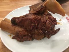 -经堂北路牛肉干面·溪口蒋永峰牛肉馆(宁波店)