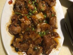 豉汁蒸排骨-龙记烧腊茶餐厅(常德路店)