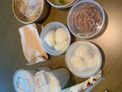 -正南齐北·老街糯米团(洪崖洞店)