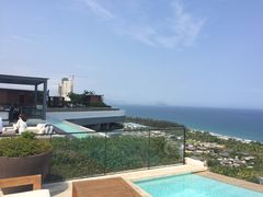 -瑰丽酒店·海吧·天际下午茶·现场DJ·天台酒吧