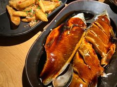 -金牌外婆家(苏州中心店)