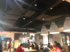 -肯德基(西桥店)
