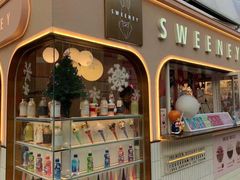 -Sweeney冰淇淋