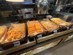 -盛江山自助料理(太原街万达店)