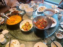 -湖泉水云间餐厅·弥勒地道菜(B座店)