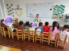 -新加坡伊顿上海马雅思幼儿园