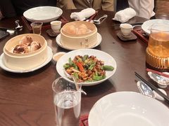 -广州柏悦酒店·悦景轩·粤菜餐厅