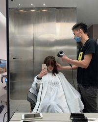 -HAIR HERE造型