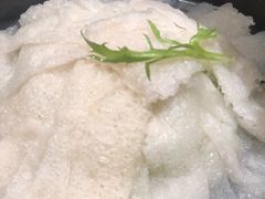 竹荪-官也街澳门火锅(新源里店)