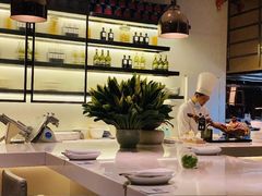 -沈阳君悦酒店·意坊意大利餐厅