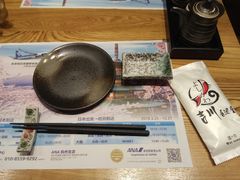 餐具摆设-吉川居酒屋(建国北路店)