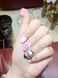 -睫乐园•睫公馆•美睫美甲沙龙