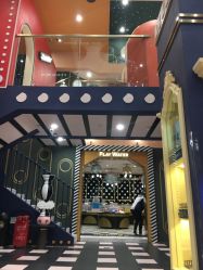 -MELAND CLUB亲子乐园·派对·餐厅(北京芳圆里ID MALL店)