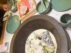 -鲜潭蒸汽石锅鱼(五道口购物中心店)