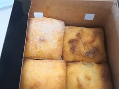 香甜菠萝芝士派-达美乐比萨(凯莱赛店)