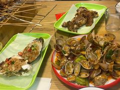 -烤满分·东北烧烤(首经贸店)