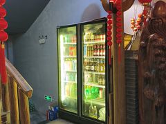 -头上红煨盐鸡·非遗院子餐厅