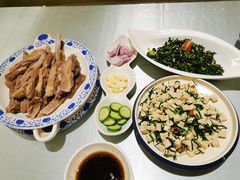 -宁夏国强手抓羊肉·清真菜(未央路凤三店)