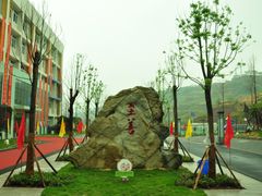 -两江新区金山小学