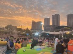 -武汉玛雅海滩水公园