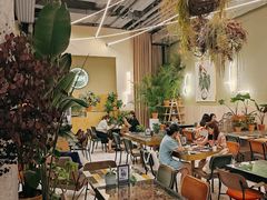 大堂-PlantsEatery·植物食堂(REX春熙店)
