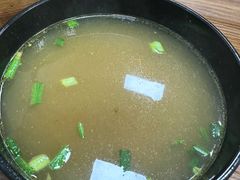 咖喱牛肉汤-万寿斋(山阴路店)