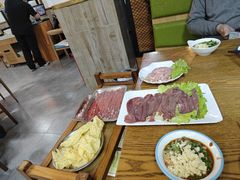 -老北京涮羊肉(航东路店)