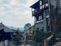 -磁器口古镇