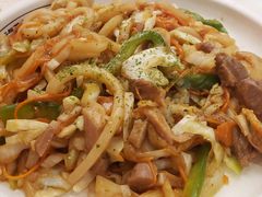 炒乌冬-元气寿司(金光华店)