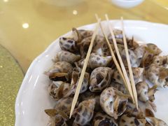 白灼花螺-龙溪海鲜酒家(溪涌店)