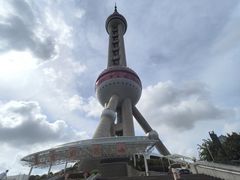 -东方明珠广播电视塔